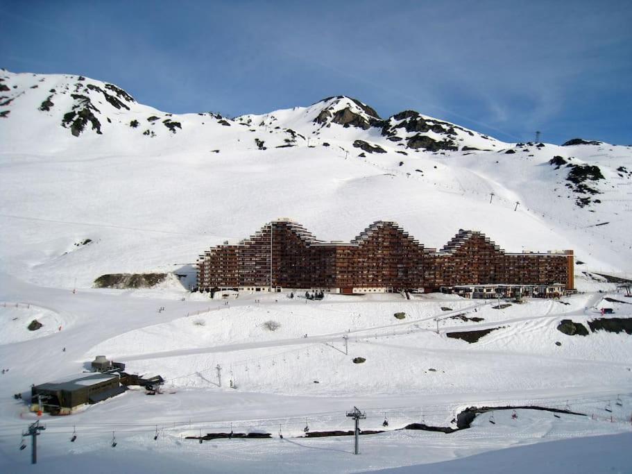 T2 Cosy Au Pied Des Pistes Apartment Bagnères-de-Bigorre Екстериор снимка