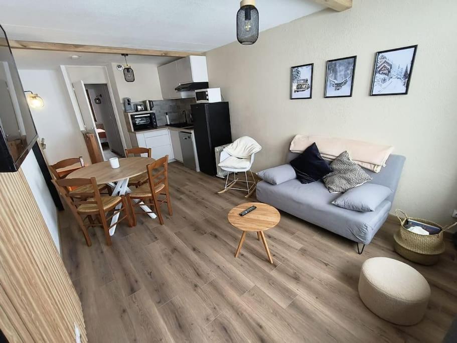 T2 Cosy Au Pied Des Pistes Apartment Bagnères-de-Bigorre Екстериор снимка
