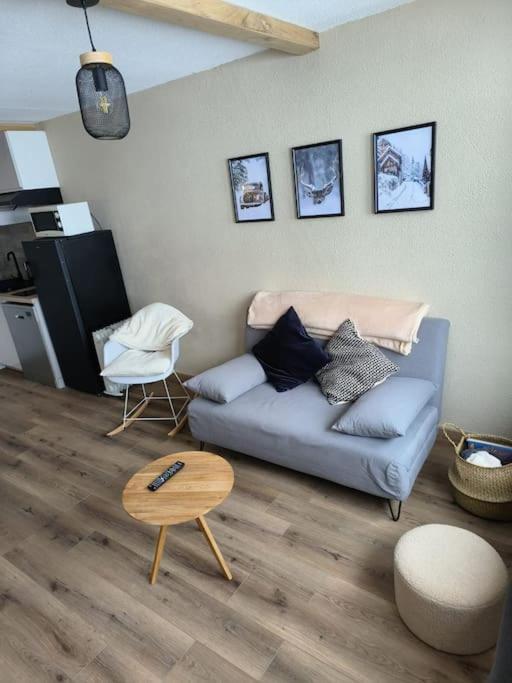 T2 Cosy Au Pied Des Pistes Apartment Bagnères-de-Bigorre Екстериор снимка