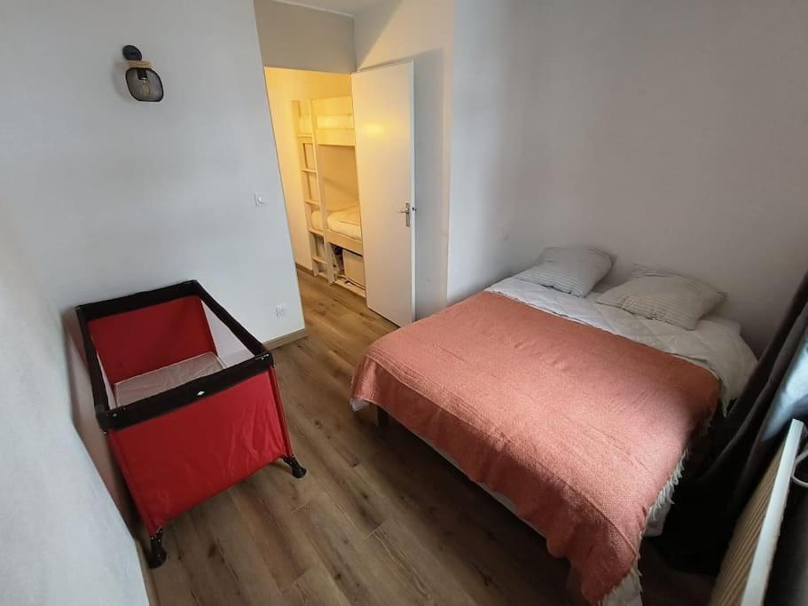 T2 Cosy Au Pied Des Pistes Apartment Bagnères-de-Bigorre Екстериор снимка